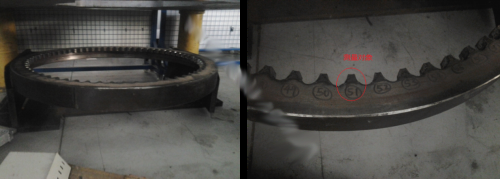 齒輪磨損視覺檢測系統(tǒng)系統(tǒng)插圖 齒輪磨損視覺檢測系統(tǒng)系統(tǒng)-機(jī)器視覺_視覺檢測設(shè)備_3D視覺_缺陷檢測