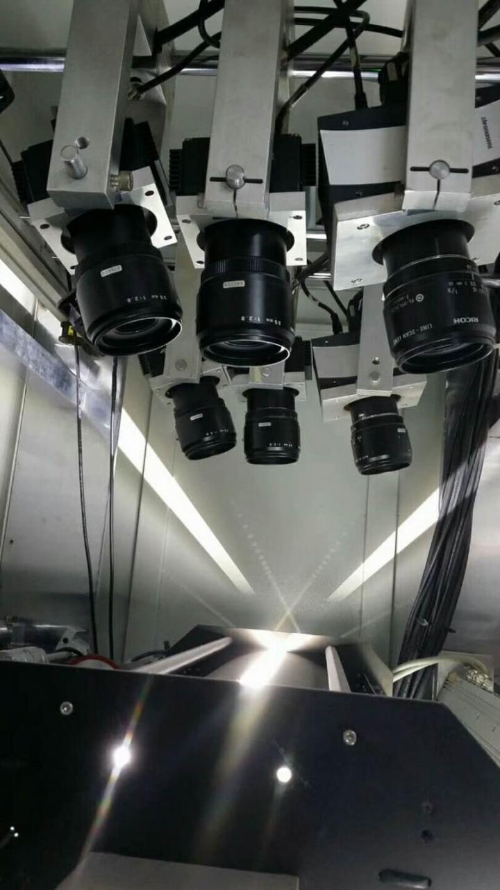 薄膜表面缺陷在線視覺檢測系統(tǒng)插圖 薄膜表面缺陷在線視覺檢測系統(tǒng)-機器視覺_視覺檢測設備_3D視覺_缺陷檢測