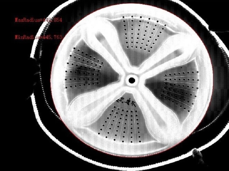 洗衣機波輪檢測設(shè)備插圖 洗衣機波輪檢測設(shè)備-機器視覺_視覺檢測設(shè)備_3D視覺_缺陷檢測