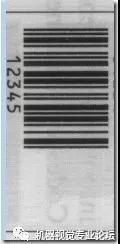 Halcon教程之條形碼識別插圖3 Halcon教程之條形碼識別-機器視覺_視覺檢測設備_3D視覺_缺陷檢測