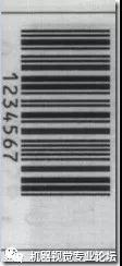 Halcon教程之條形碼識別插圖1 Halcon教程之條形碼識別-機器視覺_視覺檢測設備_3D視覺_缺陷檢測