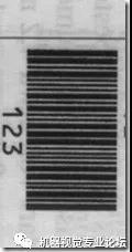 Halcon教程之條形碼識別插圖5 Halcon教程之條形碼識別-機器視覺_視覺檢測設備_3D視覺_缺陷檢測