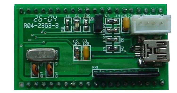 PCB板視覺定位檢測插圖4 PCB板視覺定位檢測-機(jī)器視覺_視覺檢測設(shè)備_3D視覺_缺陷檢測
