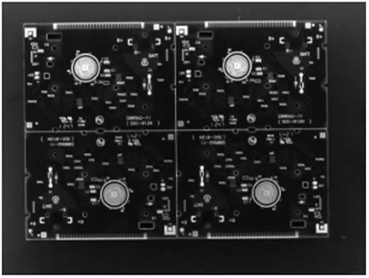 PCB板視覺定位檢測插圖 PCB板視覺定位檢測-機(jī)器視覺_視覺檢測設(shè)備_3D視覺_缺陷檢測