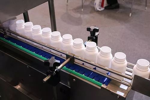 機器視覺缺陷檢測在醫(yī)藥、食品行業(yè)中的應(yīng)用插圖