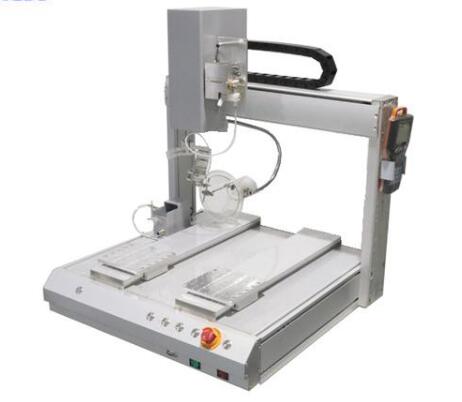 全自動(dòng)焊錫機(jī)器設(shè)備系統(tǒng)插圖 全自動(dòng)焊錫機(jī)器設(shè)備系統(tǒng)-機(jī)器視覺(jué)_視覺(jué)檢測(cè)設(shè)備_3D視覺(jué)_缺陷檢測(cè)