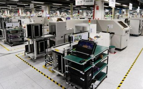 SMT檢測(cè)的應(yīng)用有哪些？SMT缺陷檢測(cè)系統(tǒng)流程介紹插圖