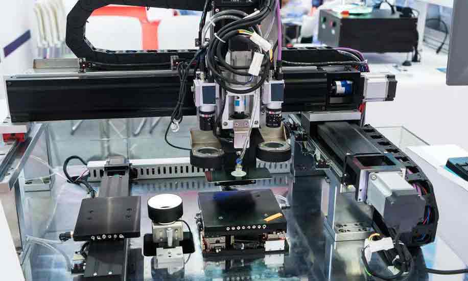 CCD視覺對位系統(tǒng)在貼合機的應用和原理插圖 CCD視覺對位系統(tǒng)在貼合機的應用和原理-機器視覺_視覺檢測設備_3D視覺_缺陷檢測