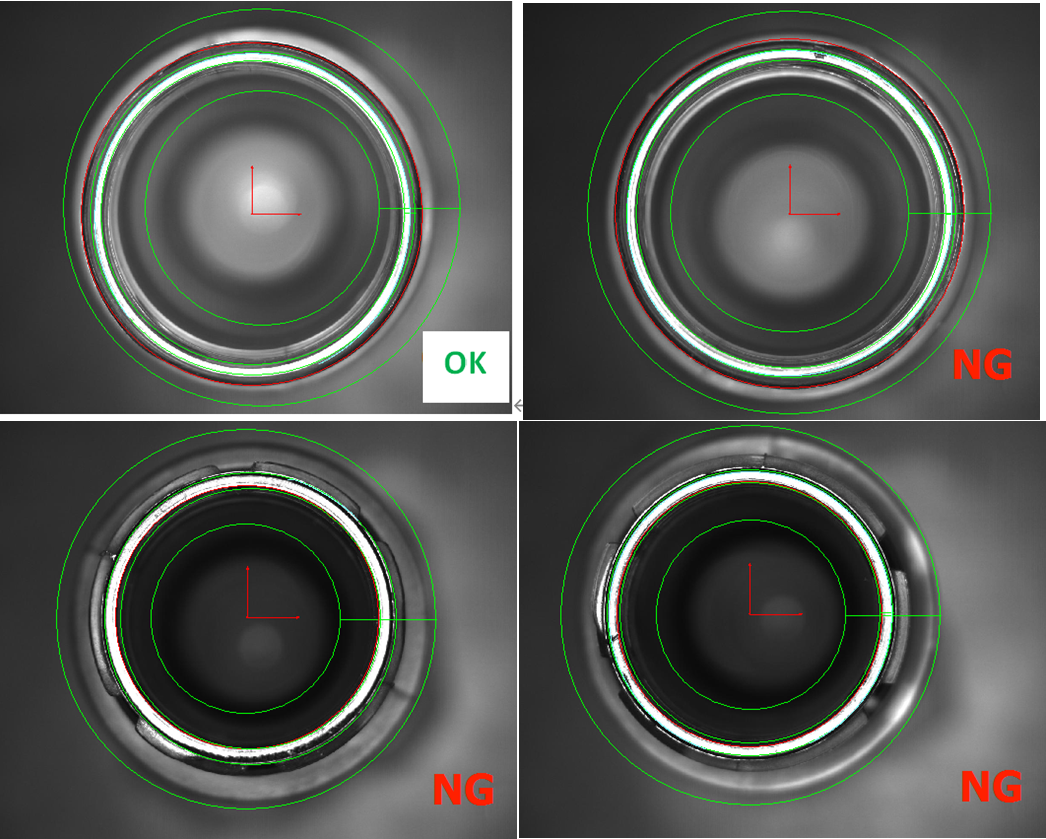 PET瓶子表面缺陷視覺檢測系統(tǒng)檢測案例插圖2 PET瓶子表面缺陷視覺檢測系統(tǒng)檢測案例-機器視覺_視覺檢測設(shè)備_3D視覺_缺陷檢測