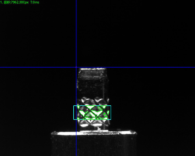 圖像視覺檢測設(shè)備檢測產(chǎn)品外觀尺寸方案插圖4 圖像視覺檢測設(shè)備檢測產(chǎn)品外觀尺寸方案-機器視覺_視覺檢測設(shè)備_3D視覺_缺陷檢測