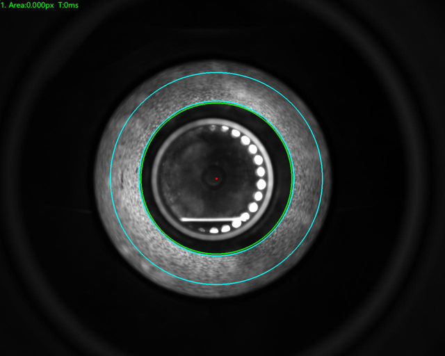 圓柱磁表面外觀瑕疵缺陷機(jī)器視覺(jué)檢測(cè)案例插圖12 圓柱磁表面外觀瑕疵缺陷機(jī)器視覺(jué)檢測(cè)案例-機(jī)器視覺(jué)_視覺(jué)檢測(cè)設(shè)備_3D視覺(jué)_缺陷檢測(cè)