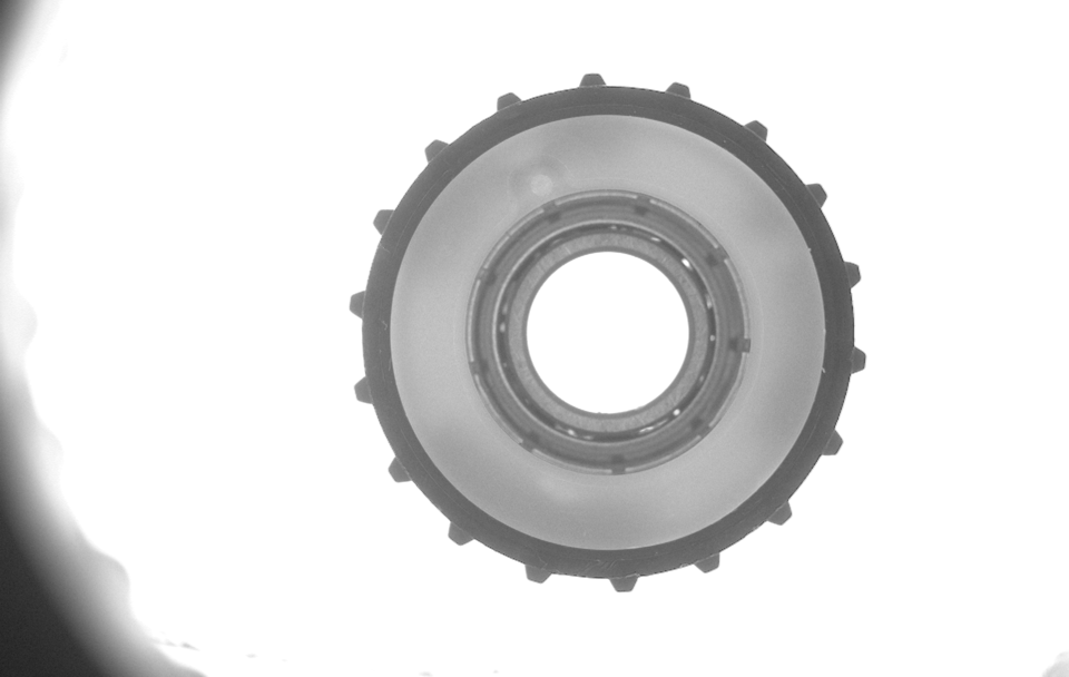 齒輪外觀瑕疵缺陷視覺檢測(cè)方案(表面缺陷檢測(cè)設(shè)備)插圖2 齒輪外觀瑕疵缺陷視覺檢測(cè)方案(表面缺陷檢測(cè)設(shè)備)-機(jī)器視覺_視覺檢測(cè)設(shè)備_3D視覺_缺陷檢測(cè)