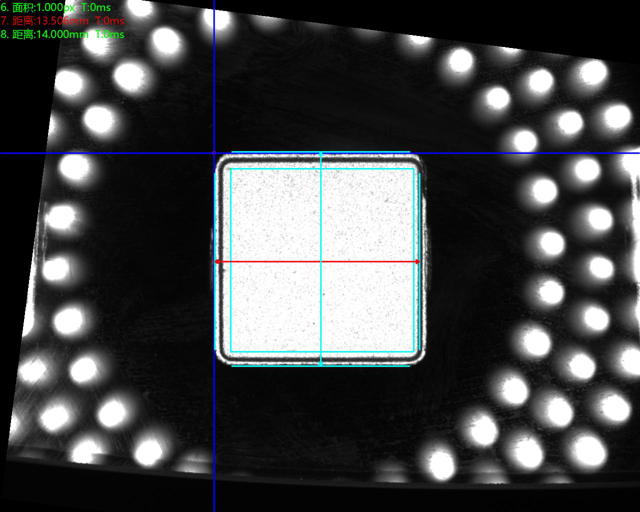 貼片電感外觀缺陷瑕疵不良視覺檢測系統(tǒng)插圖3 貼片電感外觀缺陷瑕疵不良視覺檢測系統(tǒng)-機器視覺_視覺檢測設(shè)備_3D視覺_缺陷檢測