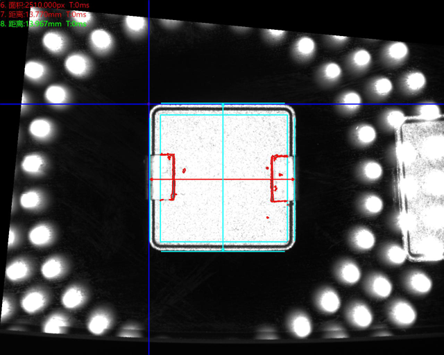 貼片電感外觀缺陷瑕疵不良視覺檢測系統(tǒng)插圖4 貼片電感外觀缺陷瑕疵不良視覺檢測系統(tǒng)-機器視覺_視覺檢測設(shè)備_3D視覺_缺陷檢測