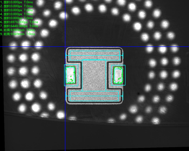 貼片電感外觀缺陷瑕疵不良視覺檢測系統(tǒng)插圖7 貼片電感外觀缺陷瑕疵不良視覺檢測系統(tǒng)-機器視覺_視覺檢測設(shè)備_3D視覺_缺陷檢測