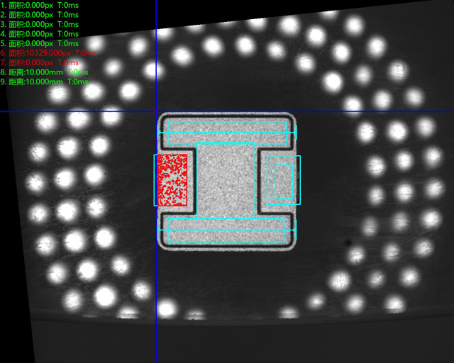 貼片電感外觀缺陷瑕疵不良視覺檢測系統(tǒng)插圖11 貼片電感外觀缺陷瑕疵不良視覺檢測系統(tǒng)-機器視覺_視覺檢測設(shè)備_3D視覺_缺陷檢測