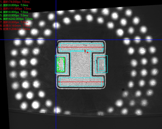 貼片電感外觀缺陷瑕疵不良視覺檢測系統(tǒng)插圖12 貼片電感外觀缺陷瑕疵不良視覺檢測系統(tǒng)-機器視覺_視覺檢測設(shè)備_3D視覺_缺陷檢測