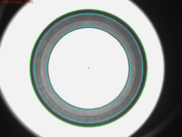 橡膠密封圈變形檢測(cè)(橡膠外觀視覺(jué)檢測(cè)案例)插圖5 橡膠密封圈變形檢測(cè)(橡膠外觀視覺(jué)檢測(cè)案例)-機(jī)器視覺(jué)_視覺(jué)檢測(cè)設(shè)備_3D視覺(jué)_缺陷檢測(cè)