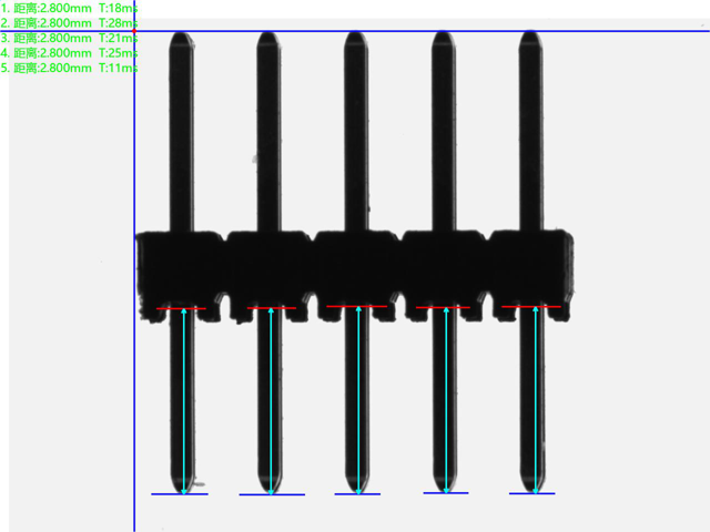 IC芯片自動化視覺檢測電容電阻尺寸方案插圖3 IC芯片自動化視覺檢測電容電阻尺寸方案-機器視覺_視覺檢測設(shè)備_3D視覺_缺陷檢測