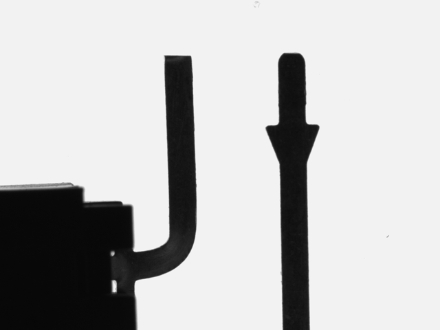 IC芯片自動化視覺檢測電容電阻尺寸方案插圖10 IC芯片自動化視覺檢測電容電阻尺寸方案-機器視覺_視覺檢測設(shè)備_3D視覺_缺陷檢測