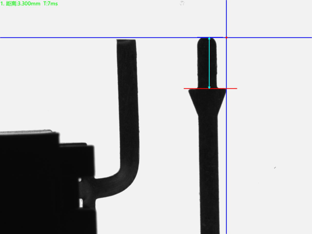 IC芯片自動化視覺檢測電容電阻尺寸方案插圖11 IC芯片自動化視覺檢測電容電阻尺寸方案-機器視覺_視覺檢測設(shè)備_3D視覺_缺陷檢測