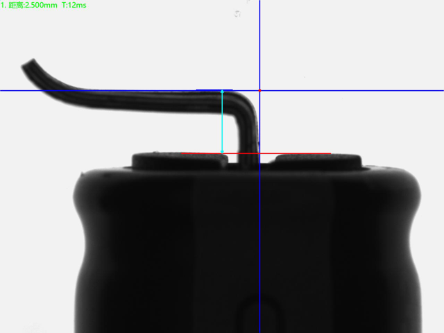 IC芯片自動化視覺檢測電容電阻尺寸方案插圖13 IC芯片自動化視覺檢測電容電阻尺寸方案-機器視覺_視覺檢測設(shè)備_3D視覺_缺陷檢測