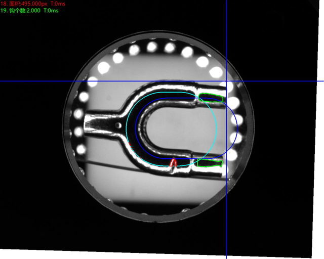 五金配件表面外觀瑕疵缺陷視覺檢測設(shè)備系統(tǒng)插圖6 五金配件表面外觀瑕疵缺陷視覺檢測設(shè)備系統(tǒng)-機(jī)器視覺_視覺檢測設(shè)備_3D視覺_缺陷檢測