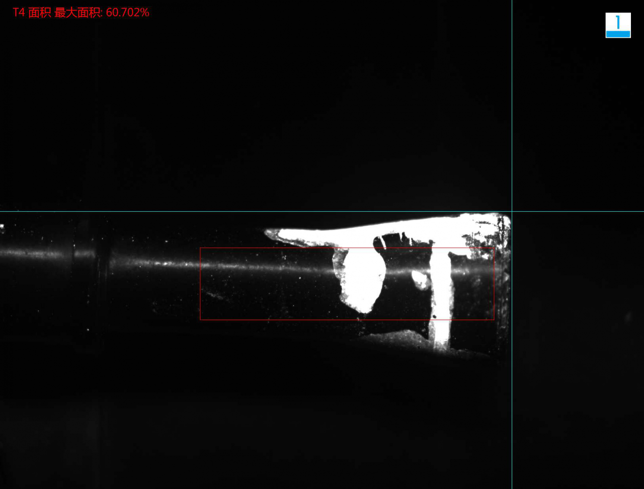 螺桿涂層表面外觀瑕疵缺陷視覺自動(dòng)檢測(cè)方案插圖4 螺桿涂層表面外觀瑕疵缺陷視覺自動(dòng)檢測(cè)方案-機(jī)器視覺_視覺檢測(cè)設(shè)備_3D視覺_缺陷檢測(cè)