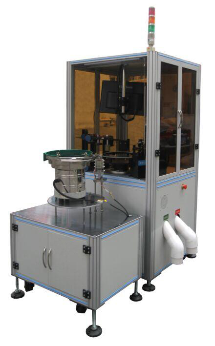 五金件表面外觀瑕疵缺陷視覺檢測案例插圖 五金件表面外觀瑕疵缺陷視覺檢測案例-機器視覺_視覺檢測設(shè)備_3D視覺_缺陷檢測