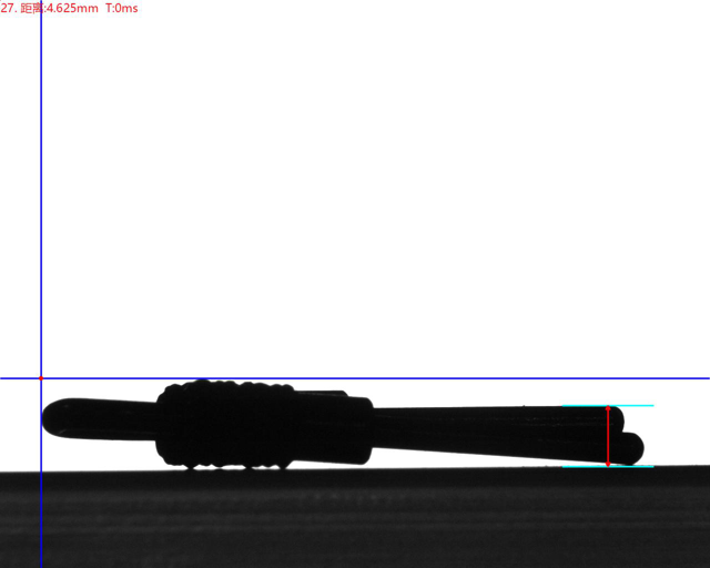 五金件表面外觀瑕疵缺陷視覺檢測案例插圖8 五金件表面外觀瑕疵缺陷視覺檢測案例-機器視覺_視覺檢測設(shè)備_3D視覺_缺陷檢測