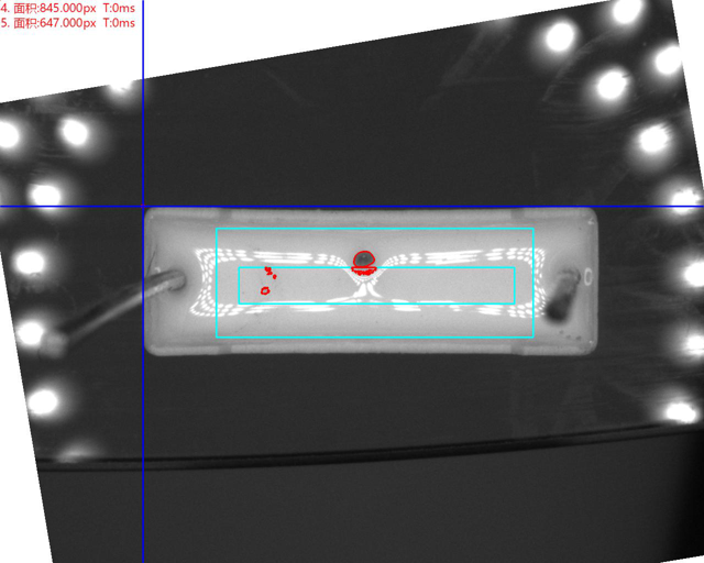 電容外觀瑕疵缺陷檢測(電容視覺檢測設(shè)備)插圖3 電容外觀瑕疵缺陷檢測(電容視覺檢測設(shè)備)-機器視覺_視覺檢測設(shè)備_3D視覺_缺陷檢測