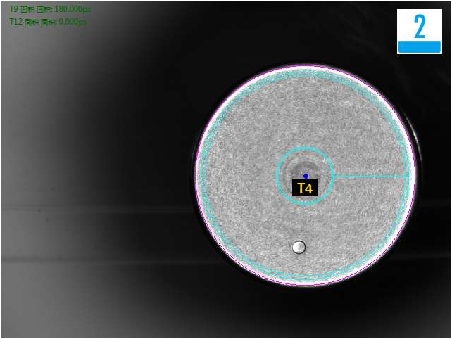 視覺檢測設(shè)備 紐扣五金件表面外觀瑕疵缺陷視覺檢測設(shè)備-機器視覺_視覺檢測設(shè)備_3D視覺_缺陷檢測