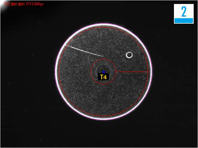 視覺檢測設(shè)備 紐扣五金件表面外觀瑕疵缺陷視覺檢測設(shè)備-機器視覺_視覺檢測設(shè)備_3D視覺_缺陷檢測