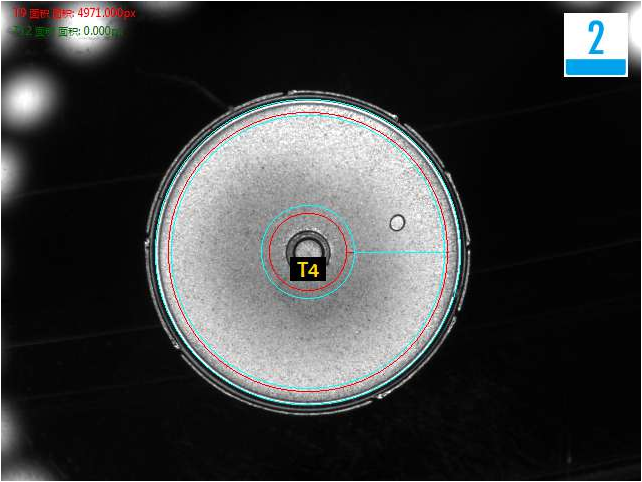 視覺檢測設(shè)備 紐扣五金件表面外觀瑕疵缺陷視覺檢測設(shè)備-機器視覺_視覺檢測設(shè)備_3D視覺_缺陷檢測