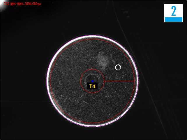視覺檢測設(shè)備 紐扣五金件表面外觀瑕疵缺陷視覺檢測設(shè)備-機器視覺_視覺檢測設(shè)備_3D視覺_缺陷檢測