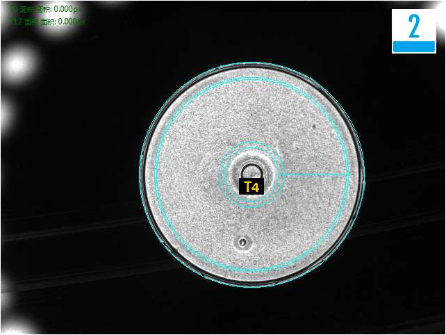 視覺檢測設(shè)備 紐扣五金件表面外觀瑕疵缺陷視覺檢測設(shè)備-機器視覺_視覺檢測設(shè)備_3D視覺_缺陷檢測