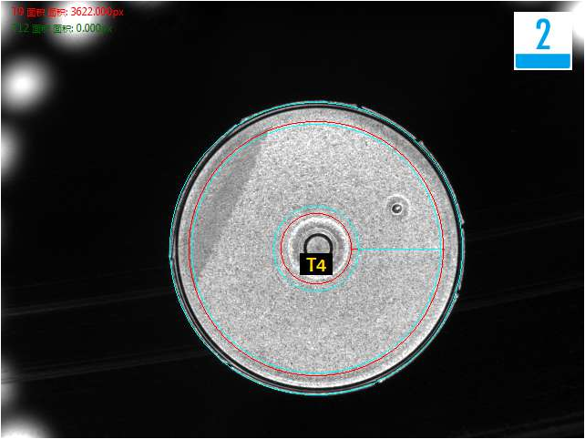 視覺檢測設(shè)備 紐扣五金件表面外觀瑕疵缺陷視覺檢測設(shè)備-機器視覺_視覺檢測設(shè)備_3D視覺_缺陷檢測