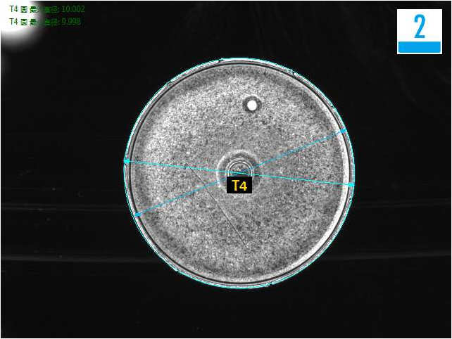 視覺檢測設(shè)備 紐扣五金件表面外觀瑕疵缺陷視覺檢測設(shè)備-機器視覺_視覺檢測設(shè)備_3D視覺_缺陷檢測