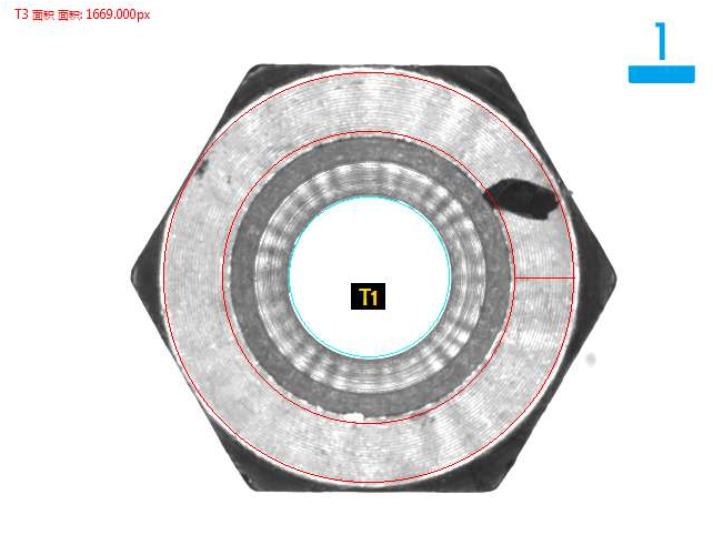 機(jī)器視覺檢測方案 螺絲接頭表面外觀瑕疵缺陷視覺檢測方案-機(jī)器視覺_視覺檢測設(shè)備_3D視覺_缺陷檢測