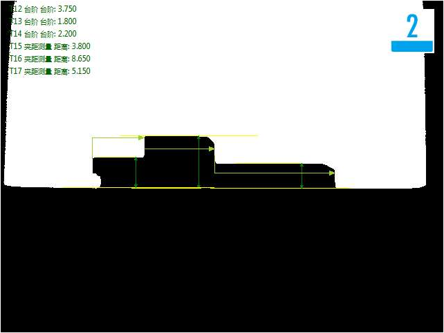 視覺檢測方案 USB內(nèi)插座外觀尺寸及瑕疵視覺檢測方案-機(jī)器視覺_視覺檢測設(shè)備_3D視覺_缺陷檢測