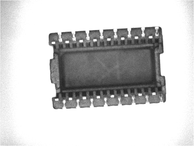 引腳(Pin)電子元器件外觀瑕疵缺陷視覺檢測(cè)方案插圖7 引腳(Pin)電子元器件外觀瑕疵缺陷視覺檢測(cè)方案-機(jī)器視覺_視覺檢測(cè)設(shè)備_3D視覺_缺陷檢測(cè)