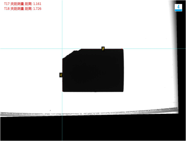 視覺檢測設(shè)備 光學(xué)篩選機(jī)(磁石/磁片自動篩選案例)-機(jī)器視覺_視覺檢測設(shè)備_3D視覺_缺陷檢測