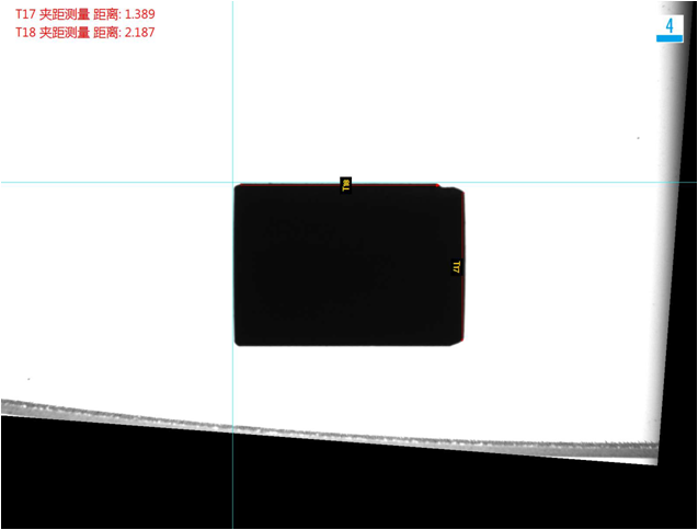 視覺檢測設(shè)備 光學(xué)篩選機(jī)(磁石/磁片自動篩選案例)-機(jī)器視覺_視覺檢測設(shè)備_3D視覺_缺陷檢測