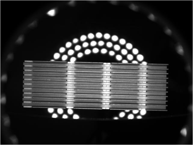 散熱片視覺檢測方案 散熱片外觀尺寸視覺檢測設(shè)備系統(tǒng)-機器視覺_視覺檢測設(shè)備_3D視覺_缺陷檢測