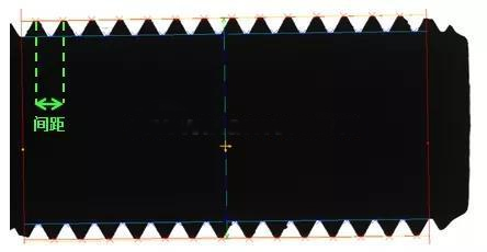 螺絲尺寸測量-五金件視覺檢測插圖2 螺絲尺寸測量-五金件視覺檢測-機(jī)器視覺_視覺檢測設(shè)備_3D視覺_缺陷檢測