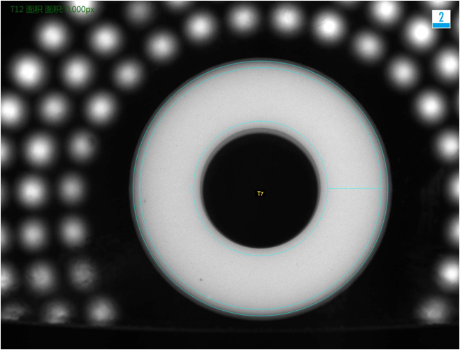 橡膠圈密封圈表面缺陷檢測(塑膠行業(yè)視覺檢測案例)插圖 橡膠圈密封圈表面缺陷檢測(塑膠行業(yè)視覺檢測案例)-機(jī)器視覺_視覺檢測設(shè)備_3D視覺_缺陷檢測