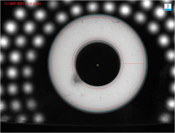 橡膠圈密封圈表面缺陷檢測(塑膠行業(yè)視覺檢測案例)插圖1 橡膠圈密封圈表面缺陷檢測(塑膠行業(yè)視覺檢測案例)-機(jī)器視覺_視覺檢測設(shè)備_3D視覺_缺陷檢測