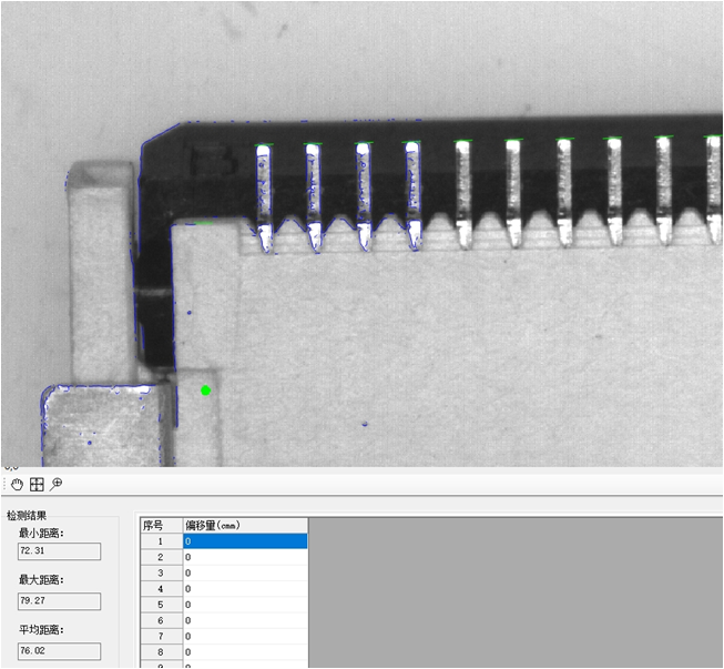 機(jī)器視覺檢測(cè)系統(tǒng)集成案例(尺寸測(cè)量)插圖5 機(jī)器視覺檢測(cè)系統(tǒng)集成案例(尺寸測(cè)量)-機(jī)器視覺_視覺檢測(cè)設(shè)備_3D視覺_缺陷檢測(cè)