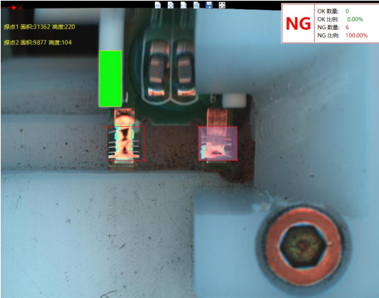 3C電子產品機器視覺檢測系統(tǒng)方案插圖1 3C電子產品機器視覺檢測系統(tǒng)方案-機器視覺_視覺檢測設備_3D視覺_缺陷檢測