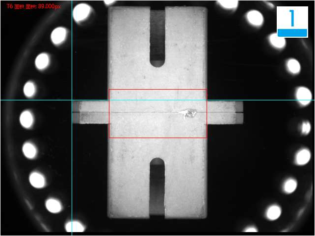 塑膠件外觀視覺檢測，塑膠件外觀篩選機插圖7